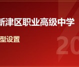 2026年成都市新津区职业高级中学班型设置和班型介绍
