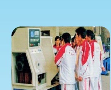 学校机械加工实训