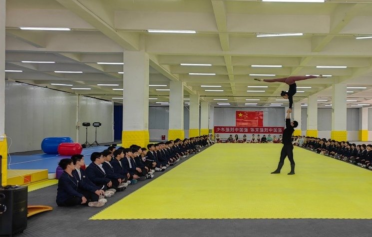 运动训练专业实训