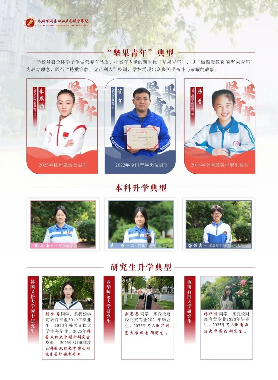 “坚果青年”典型与升学典型