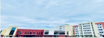 达州升华职业技术学校校园建筑