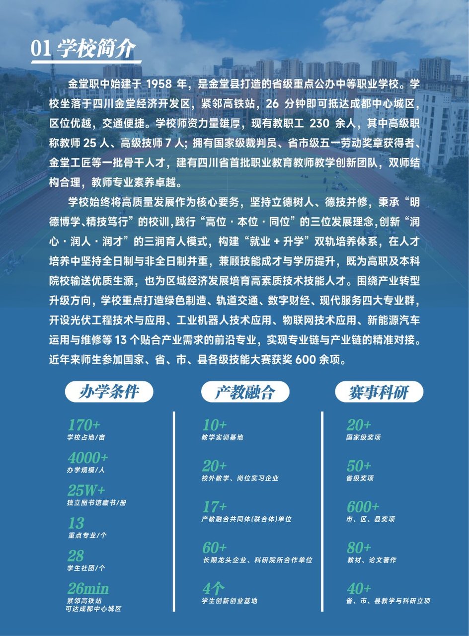 学校简介