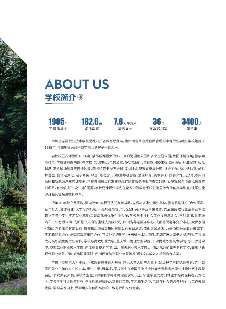 学校简介与办学成果
