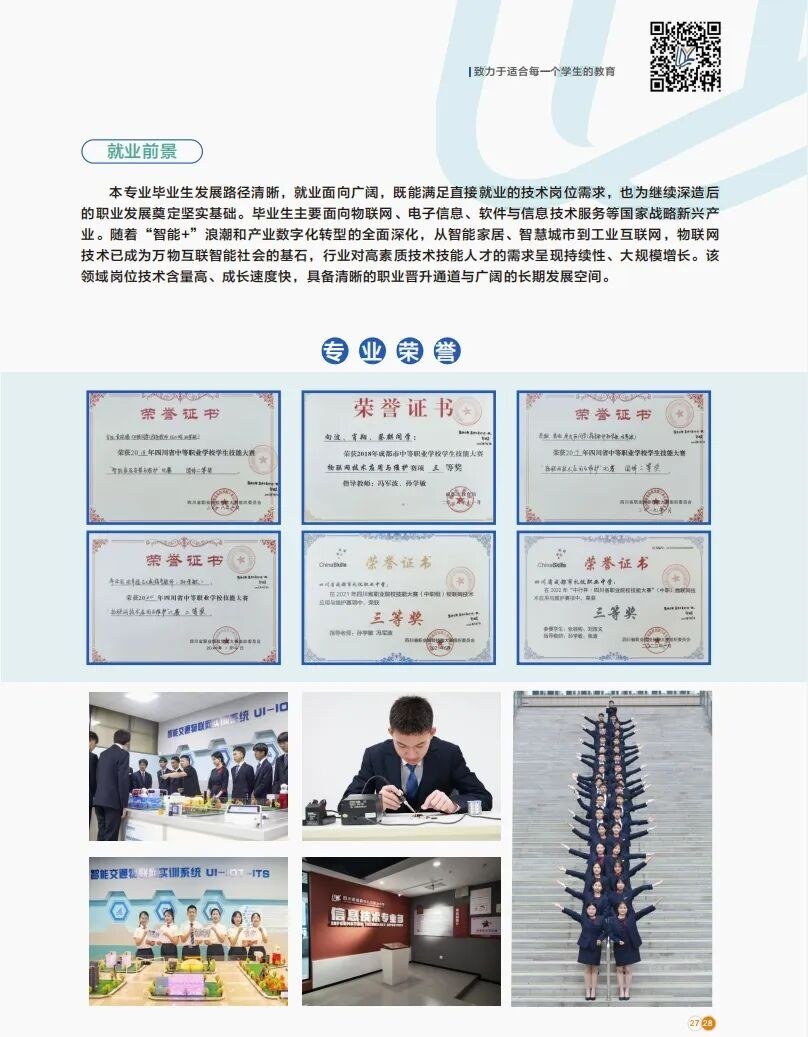 物联网技术应用就业前景